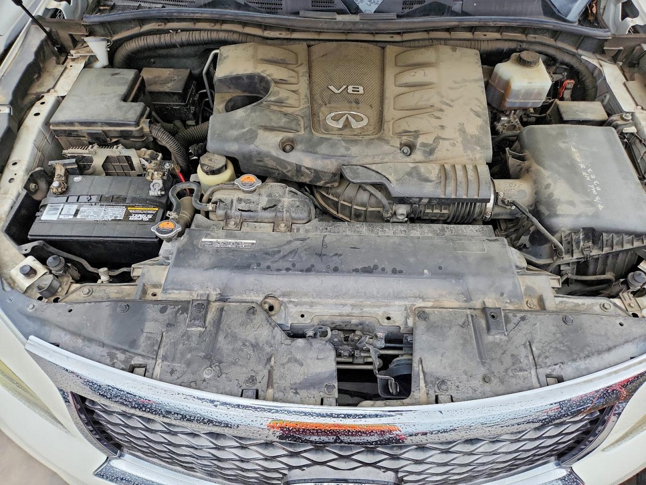 2016 INFINITI QX80