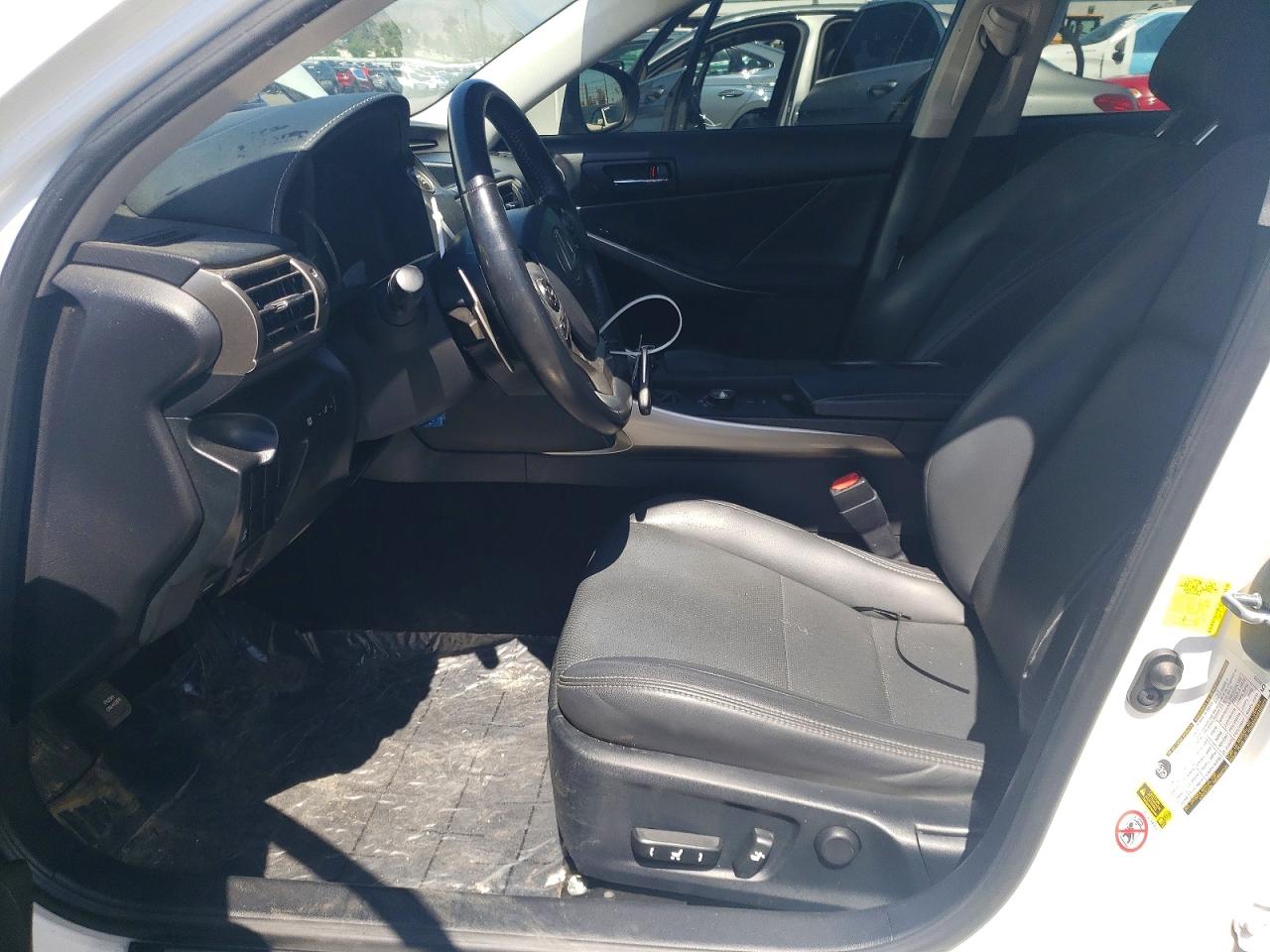 2015 LEXUS IS