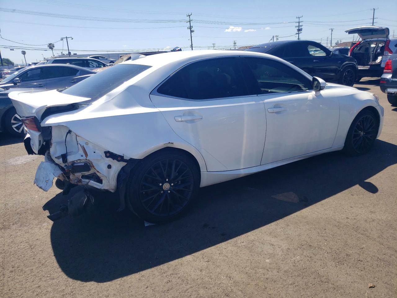 2015 LEXUS IS