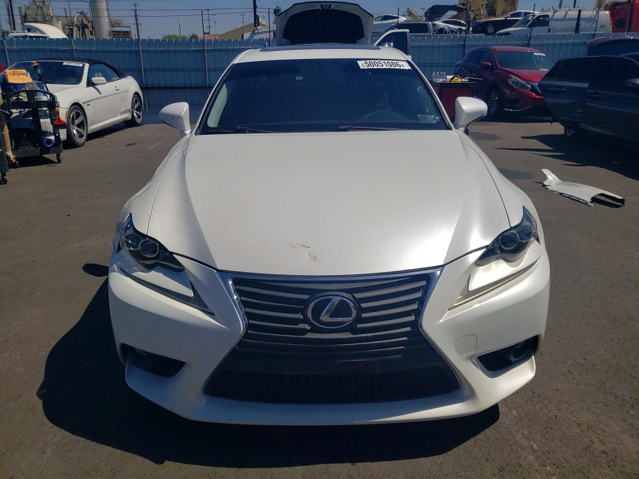2015 LEXUS IS