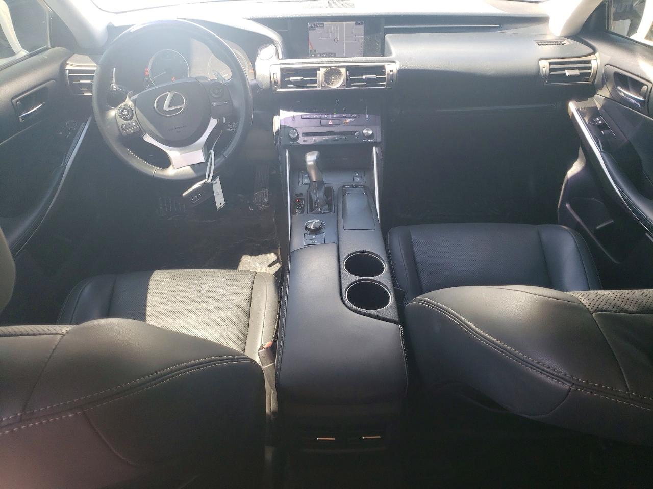 2015 LEXUS IS