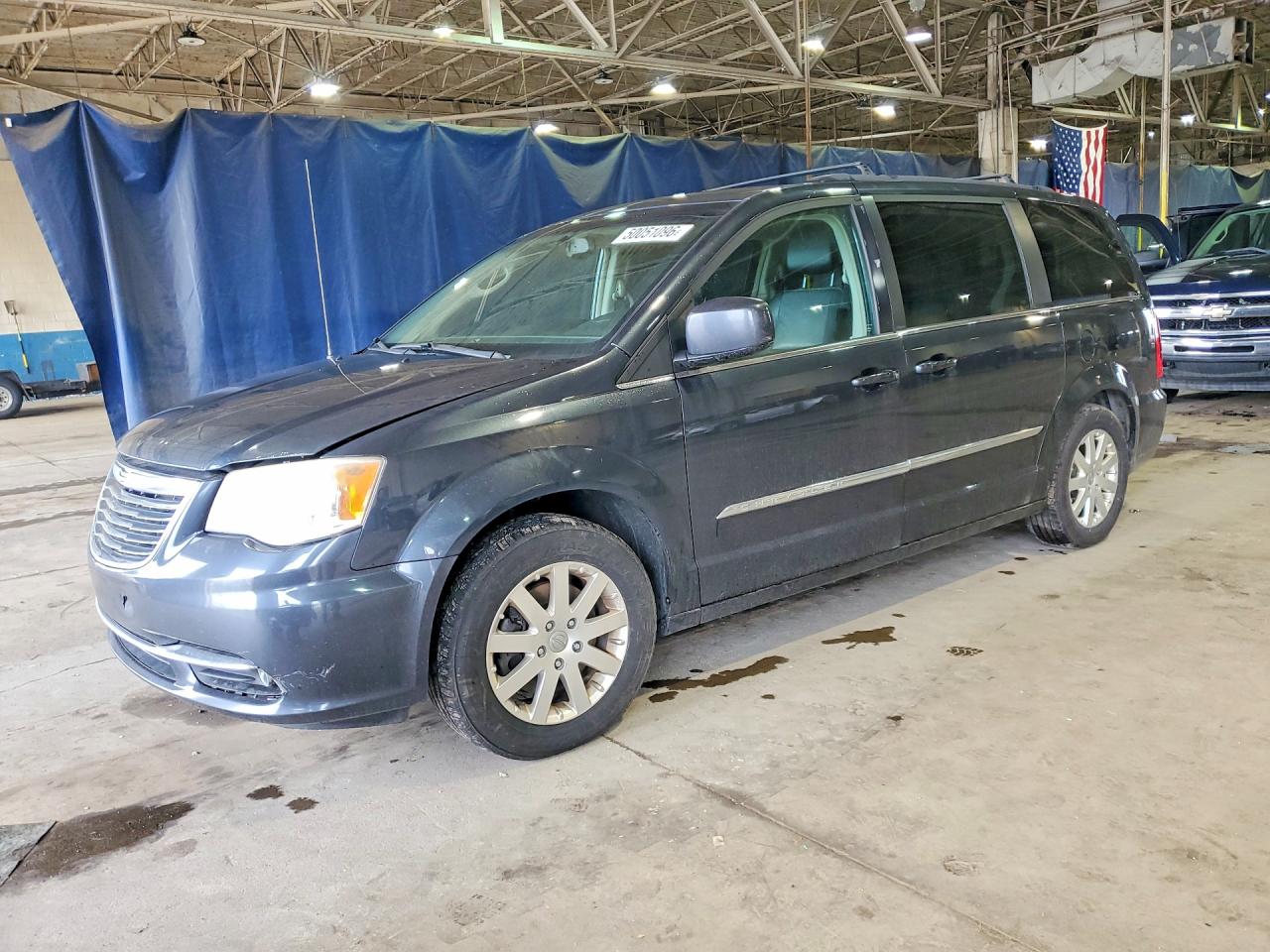 2013 CHRYSLER MINIVAN