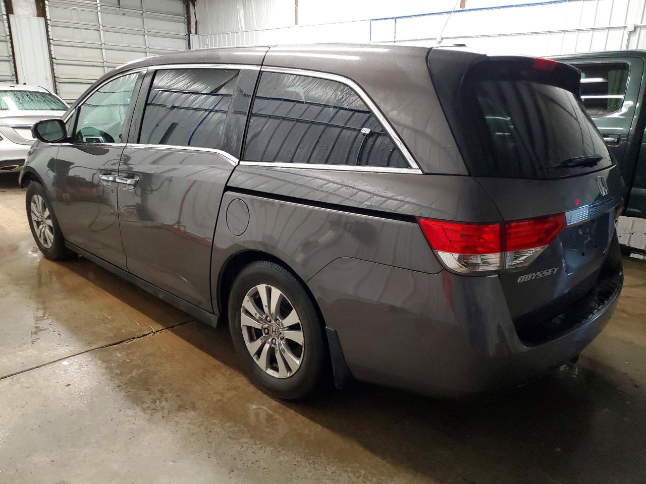 2014 HONDA ODYSSEY