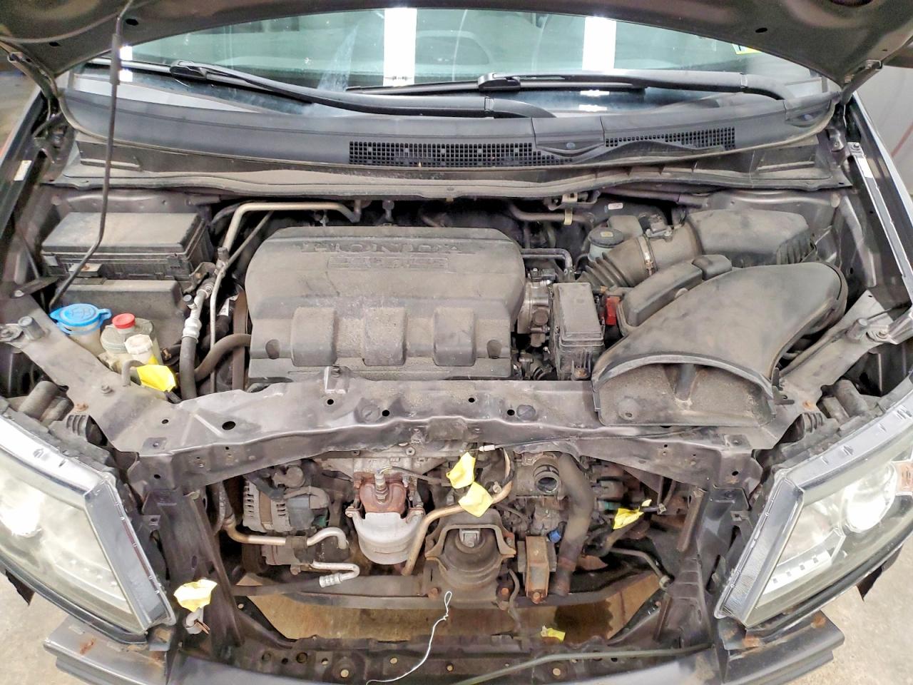2014 HONDA ODYSSEY