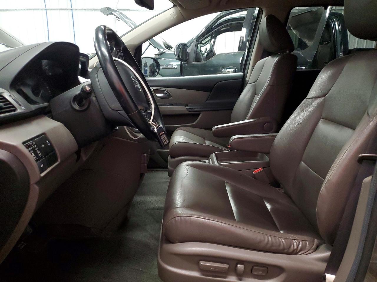 2014 HONDA ODYSSEY