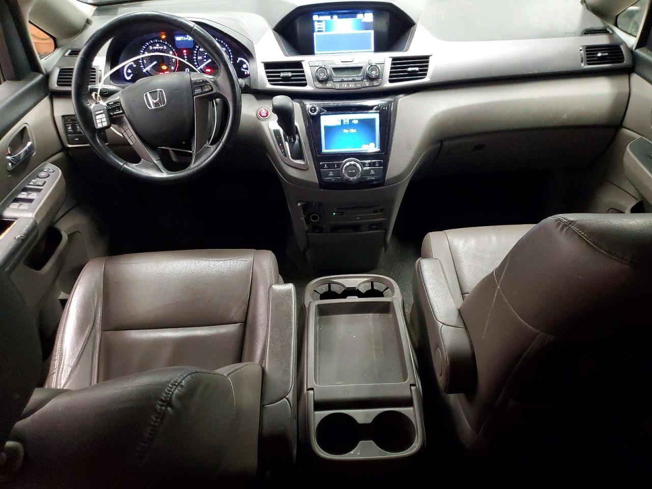 2014 HONDA ODYSSEY