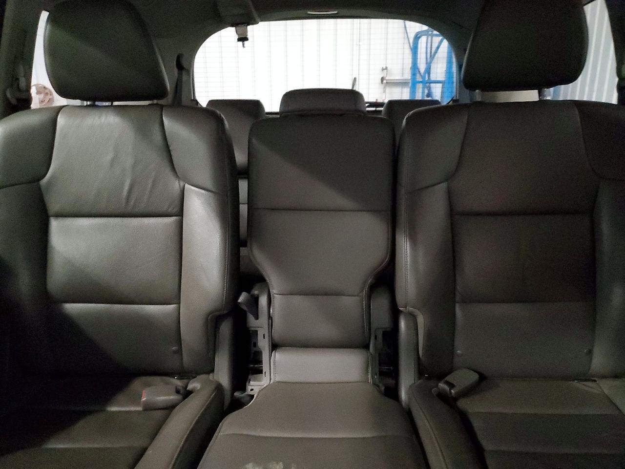 2014 HONDA ODYSSEY