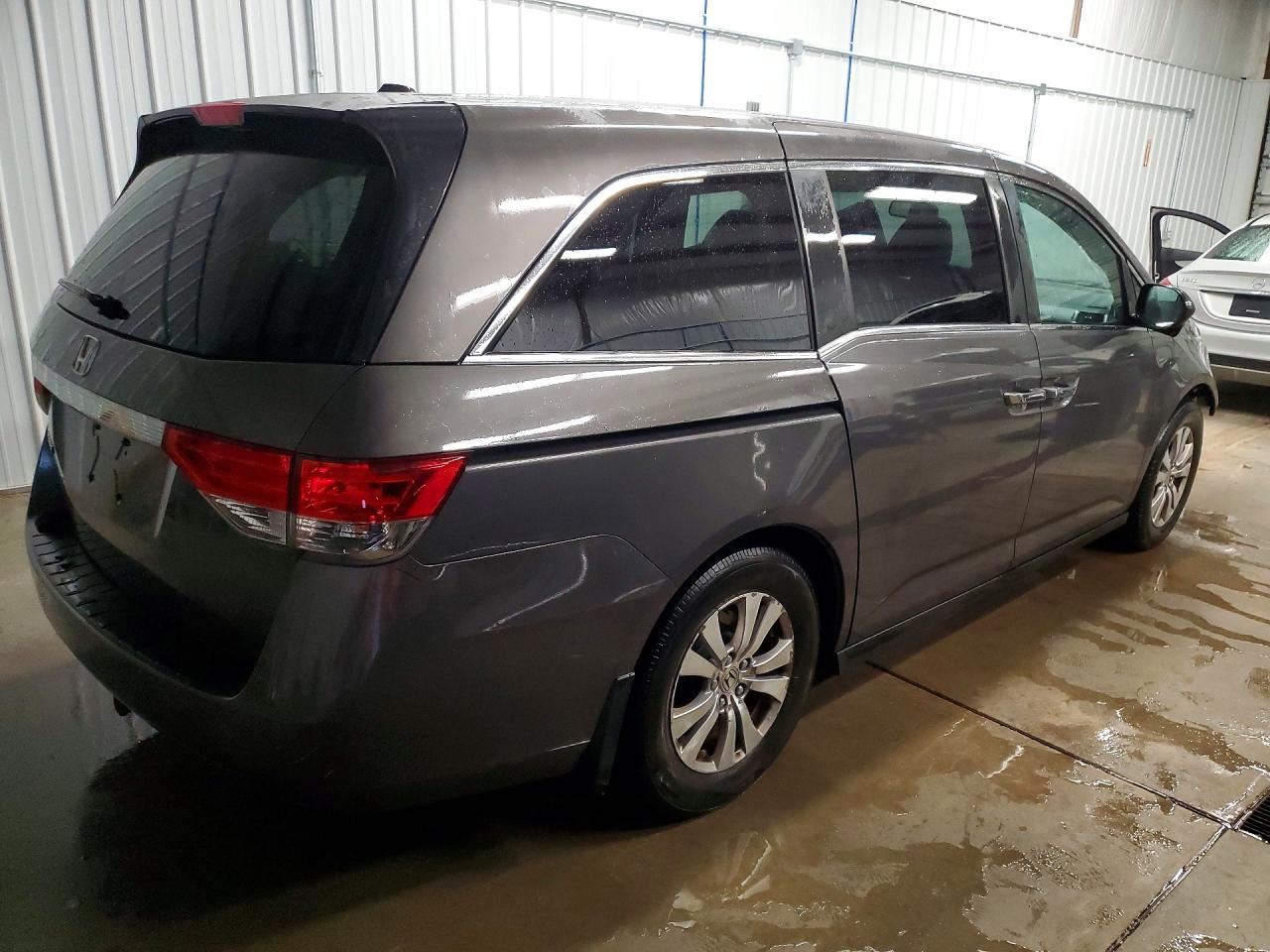 2014 HONDA ODYSSEY