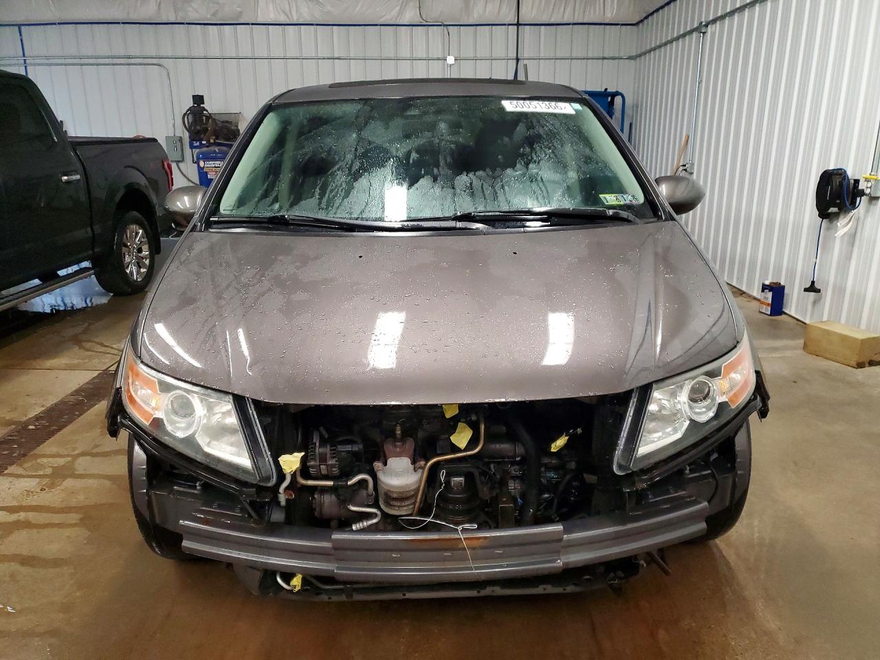 2014 HONDA ODYSSEY