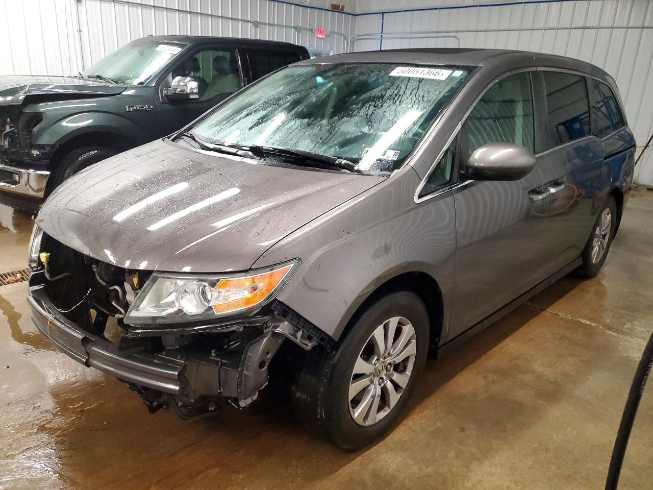 2014 HONDA ODYSSEY