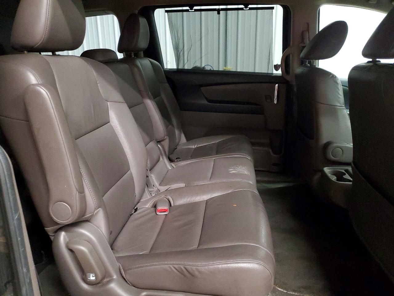 2014 HONDA ODYSSEY