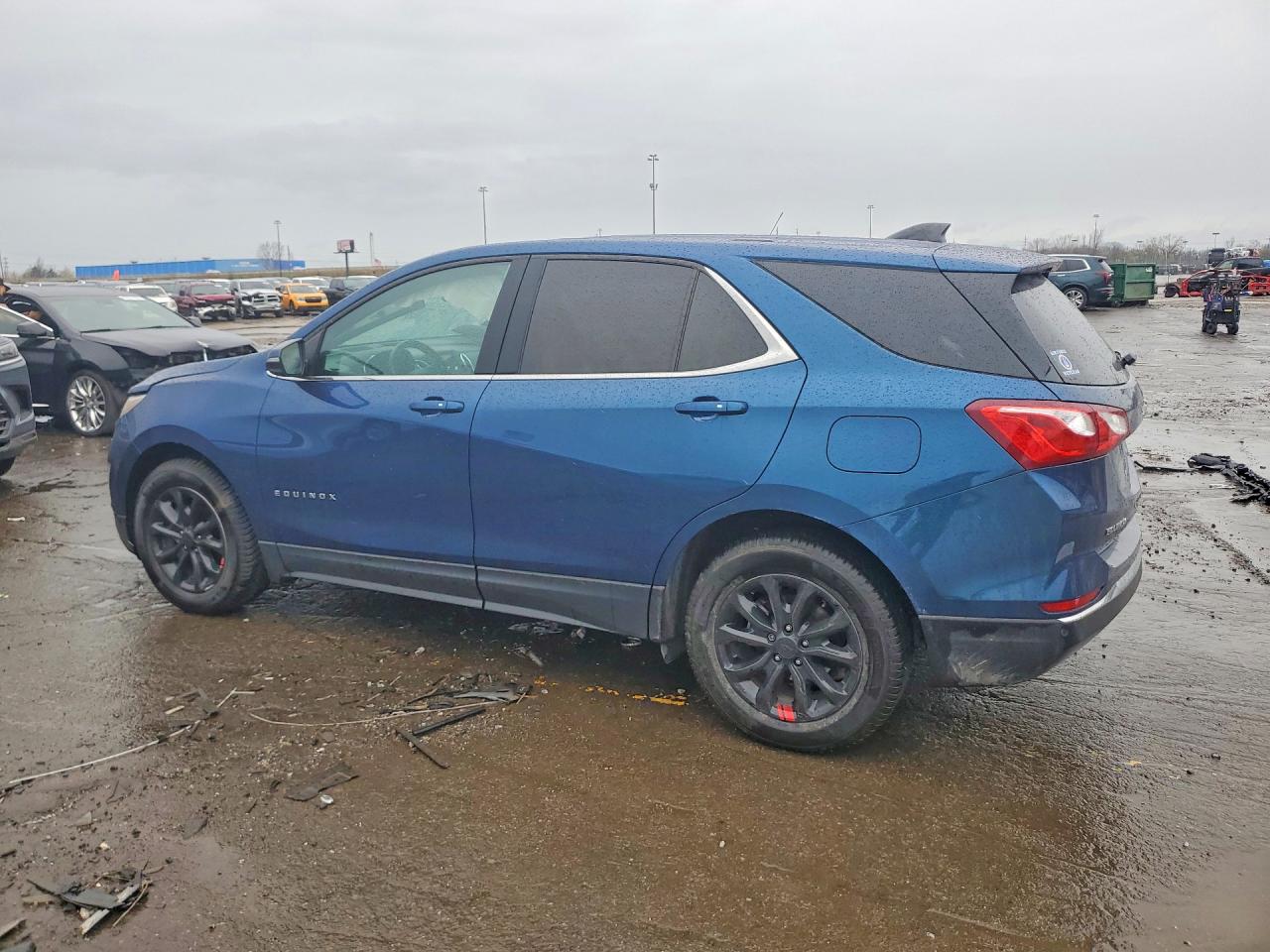 2019 CHEVROLET EQUINOX