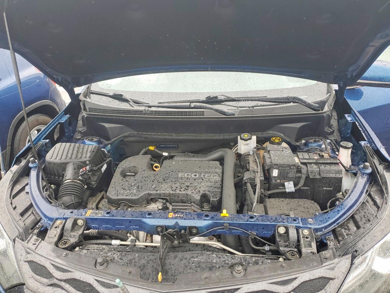 2019 CHEVROLET EQUINOX