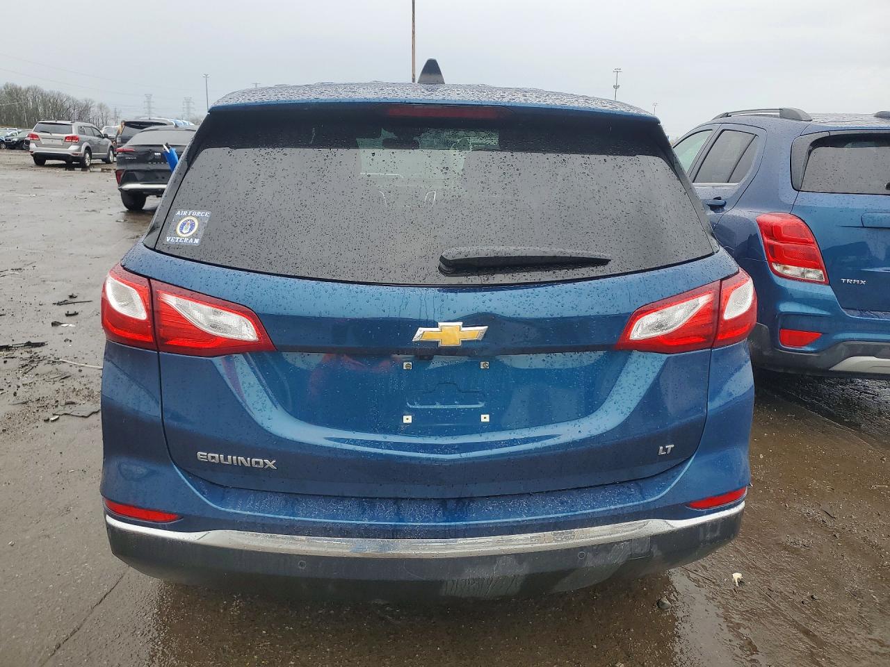 2019 CHEVROLET EQUINOX