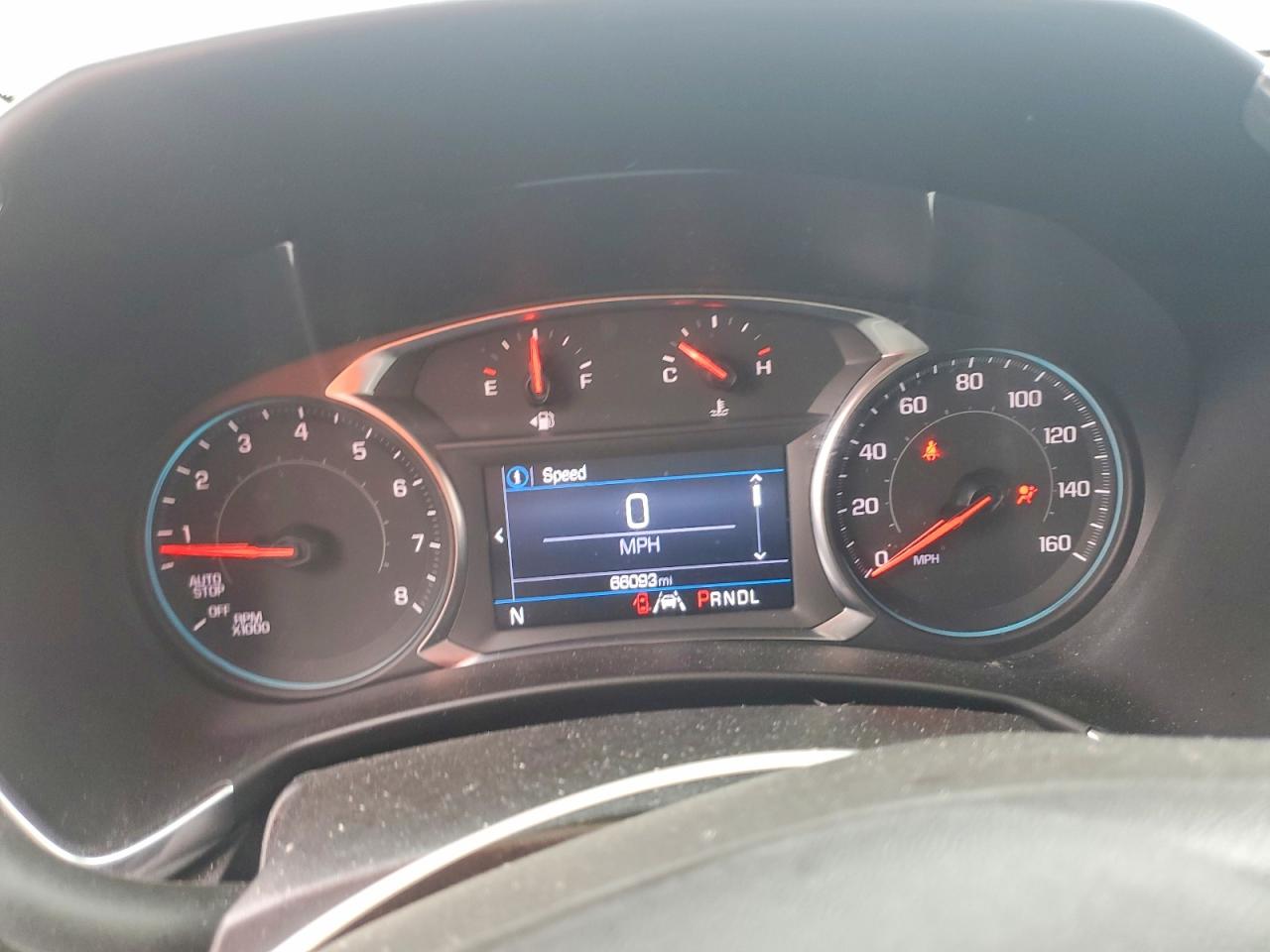 2019 CHEVROLET EQUINOX