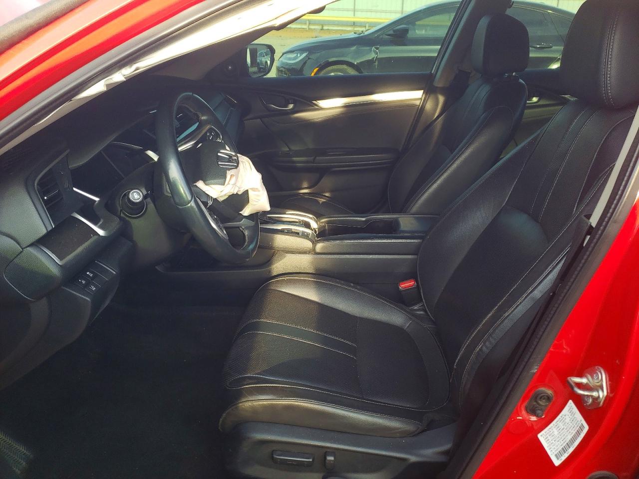2017 HONDA CIVIC
