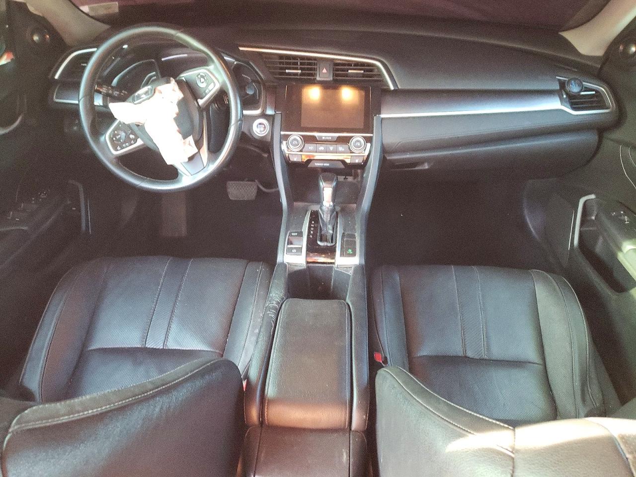 2017 HONDA CIVIC