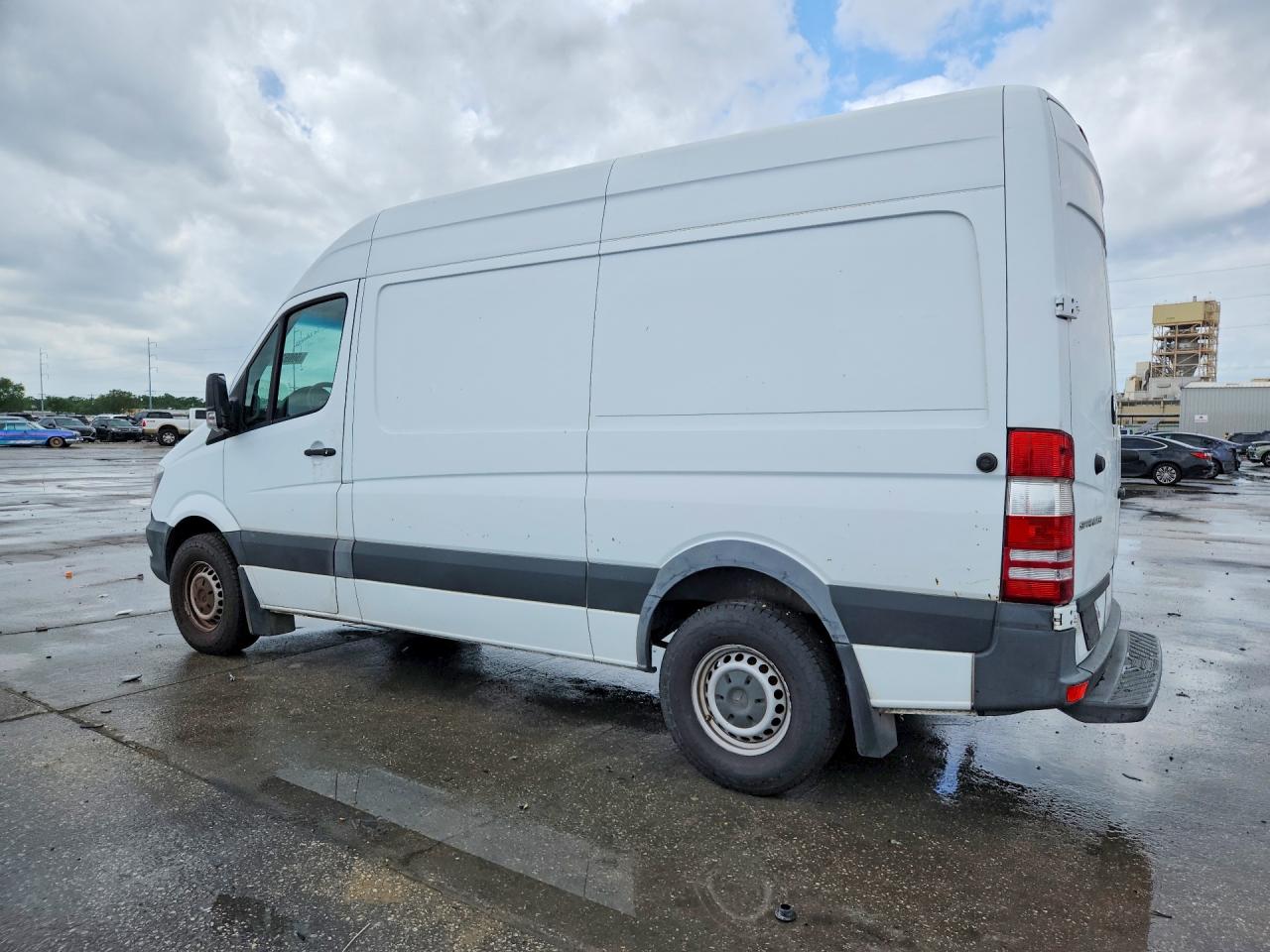 2017 MERCEDES-BENZ SPRINTER