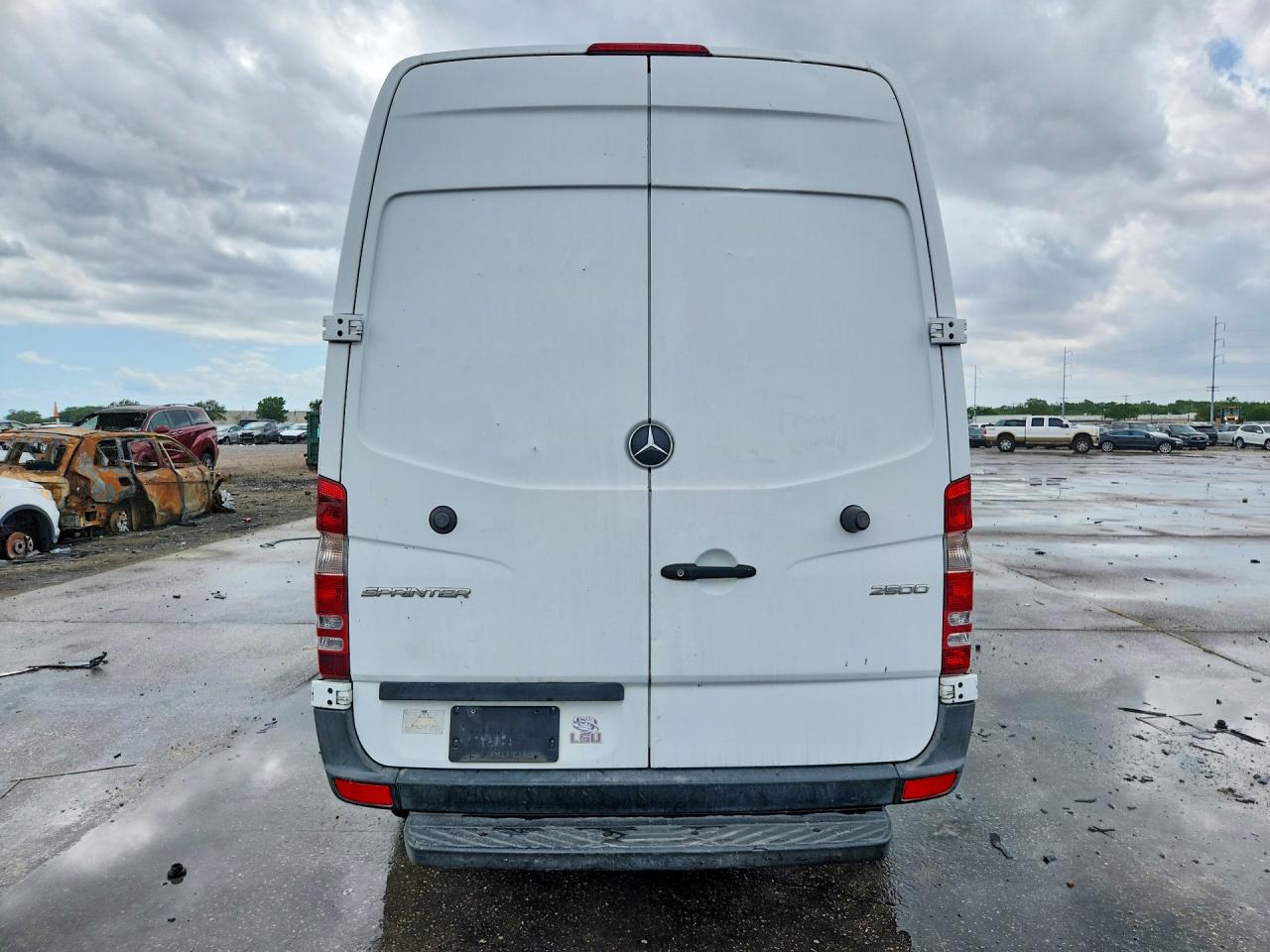 2017 MERCEDES-BENZ SPRINTER