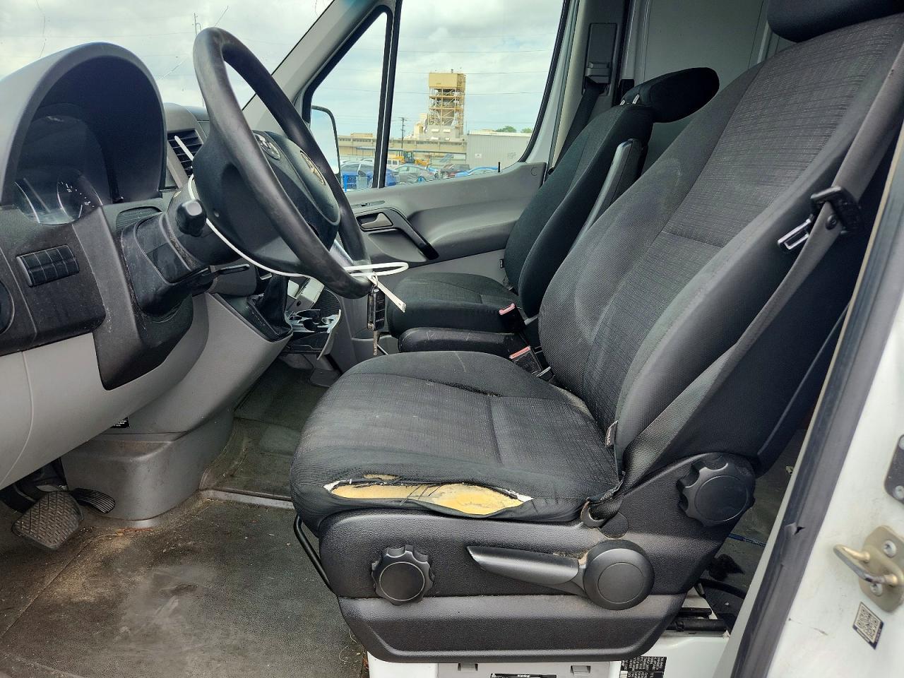 2017 MERCEDES-BENZ SPRINTER