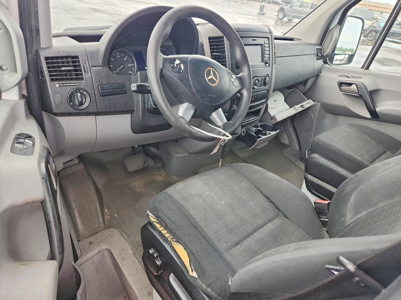 2017 MERCEDES-BENZ SPRINTER