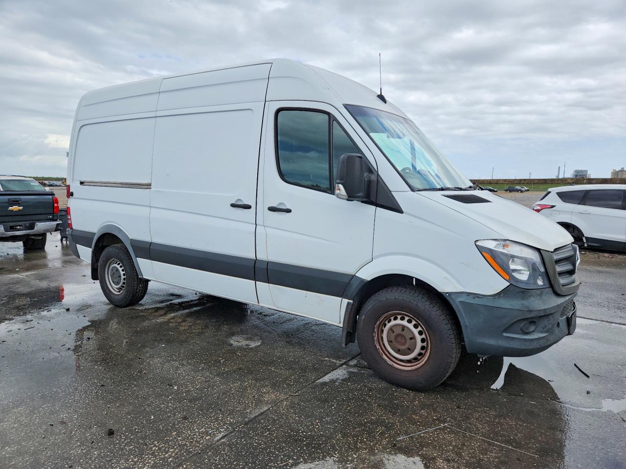 2017 MERCEDES-BENZ SPRINTER
