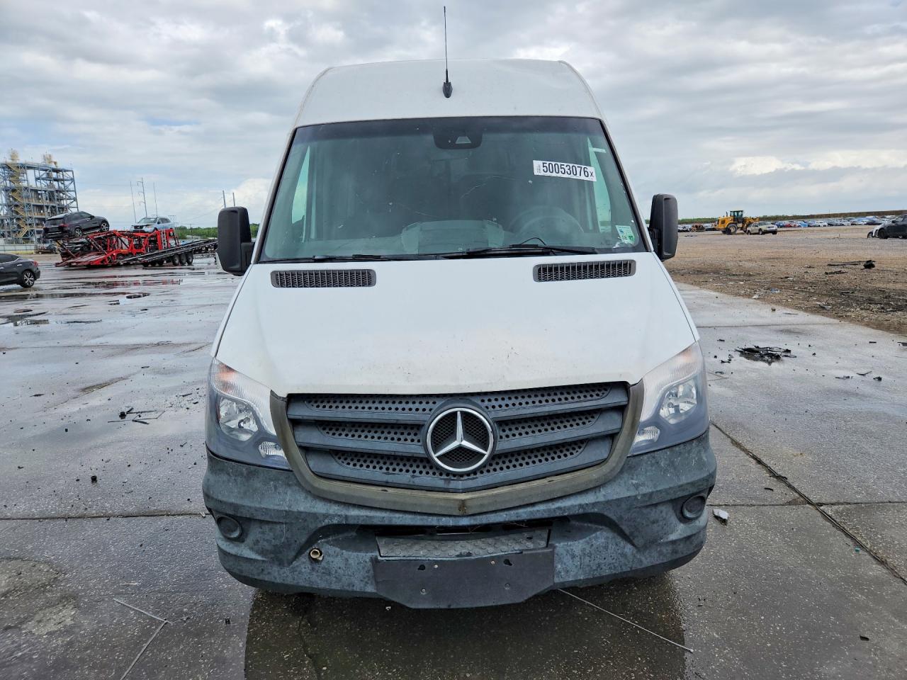 2017 MERCEDES-BENZ SPRINTER