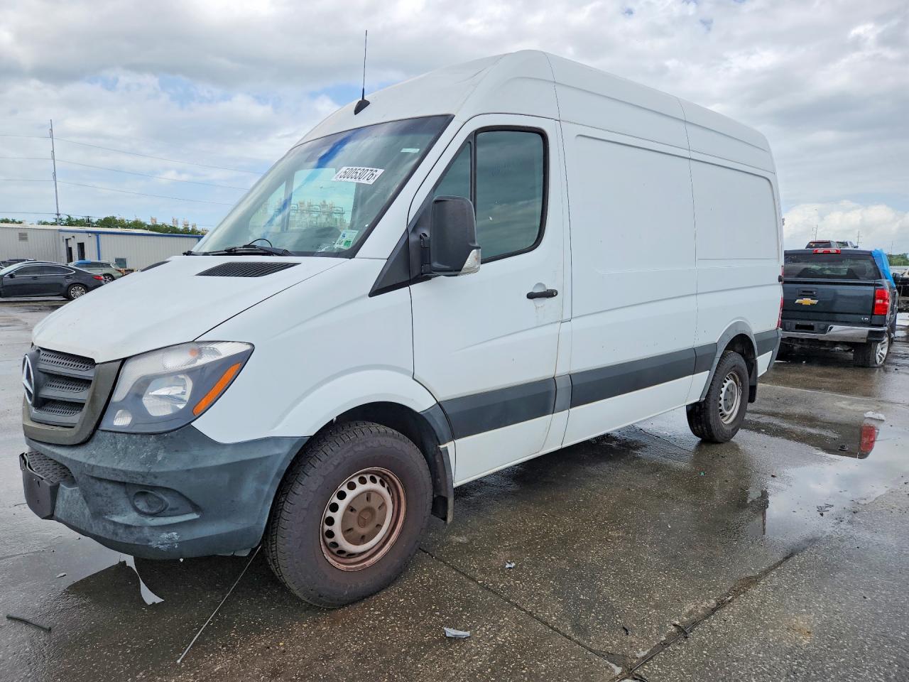 2017 MERCEDES-BENZ SPRINTER