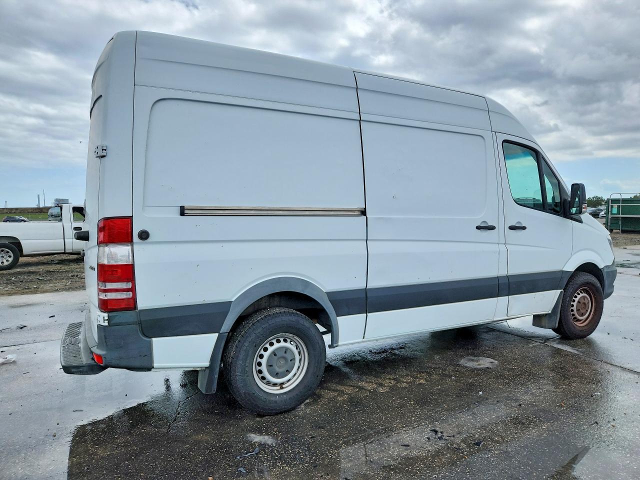 2017 MERCEDES-BENZ SPRINTER