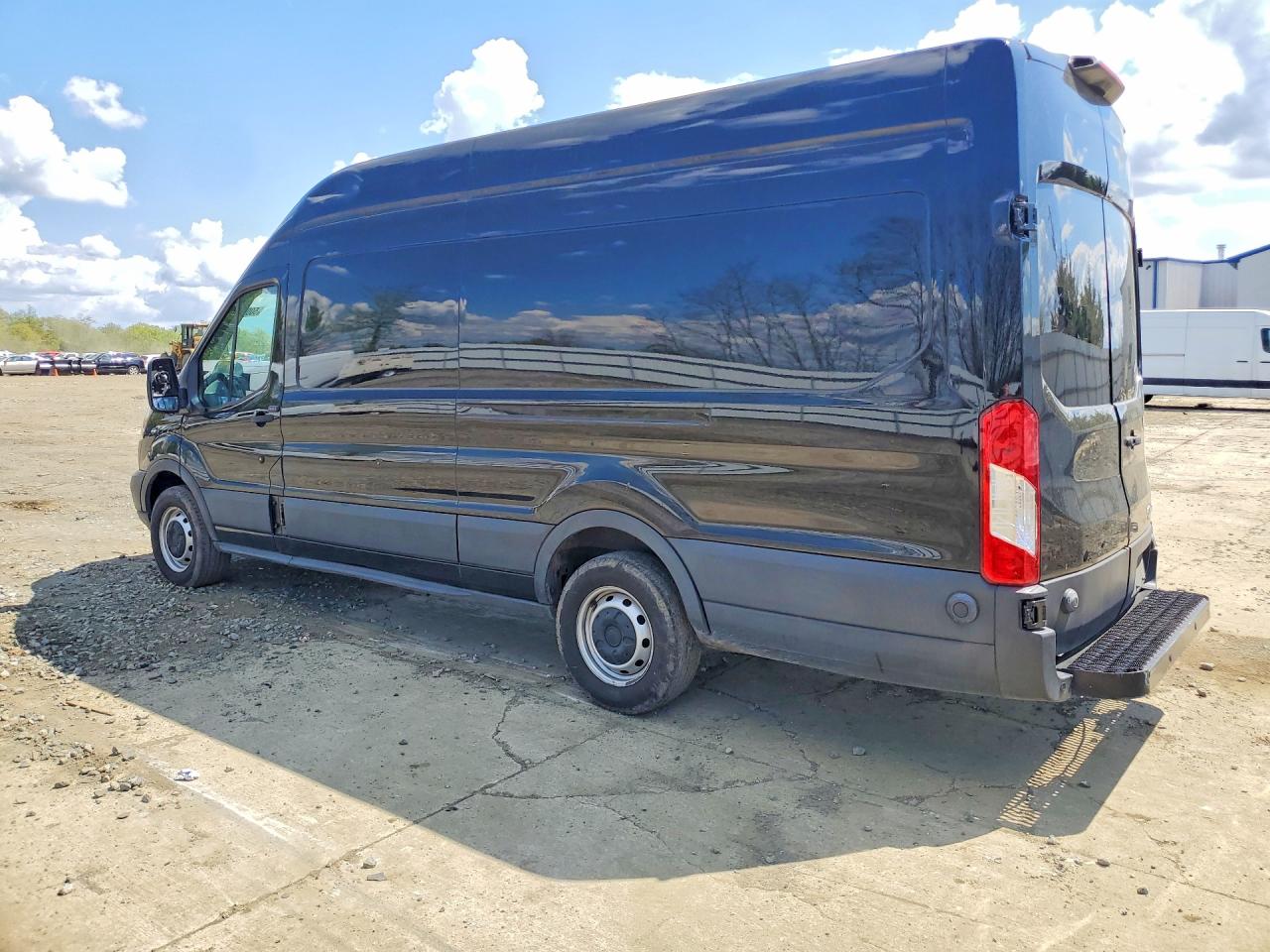 2019 FORD TRANSIT
