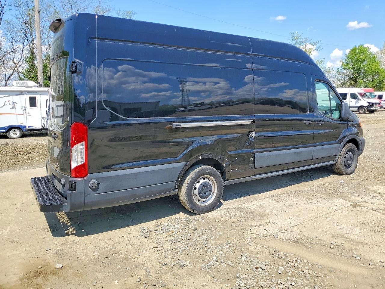 2019 FORD TRANSIT