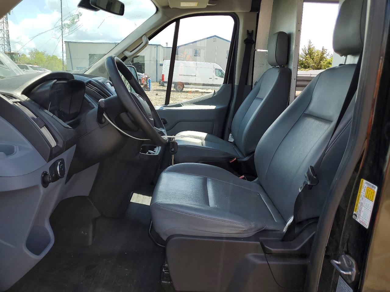 2019 FORD TRANSIT