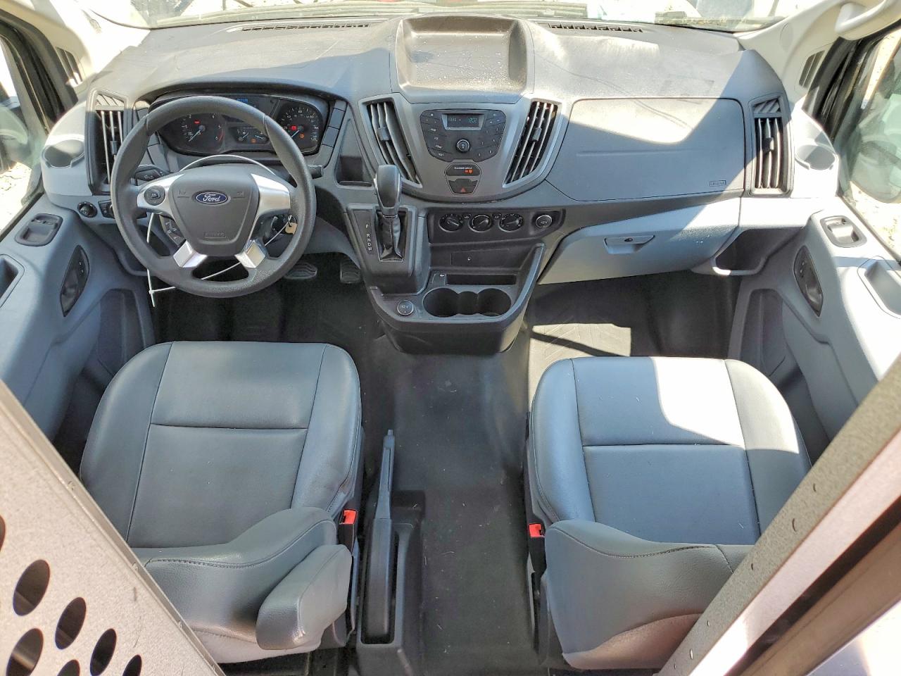 2019 FORD TRANSIT
