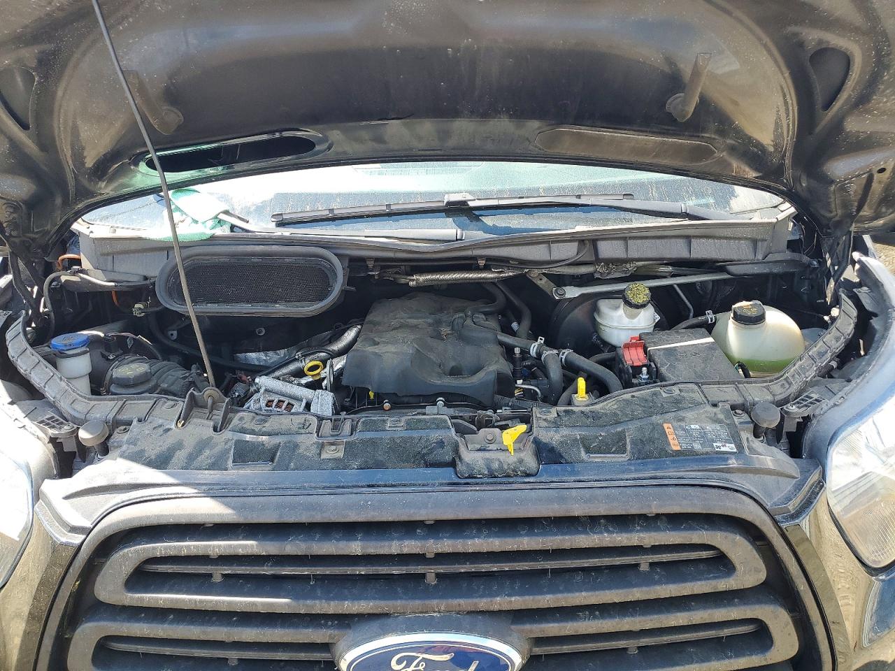 2019 FORD TRANSIT