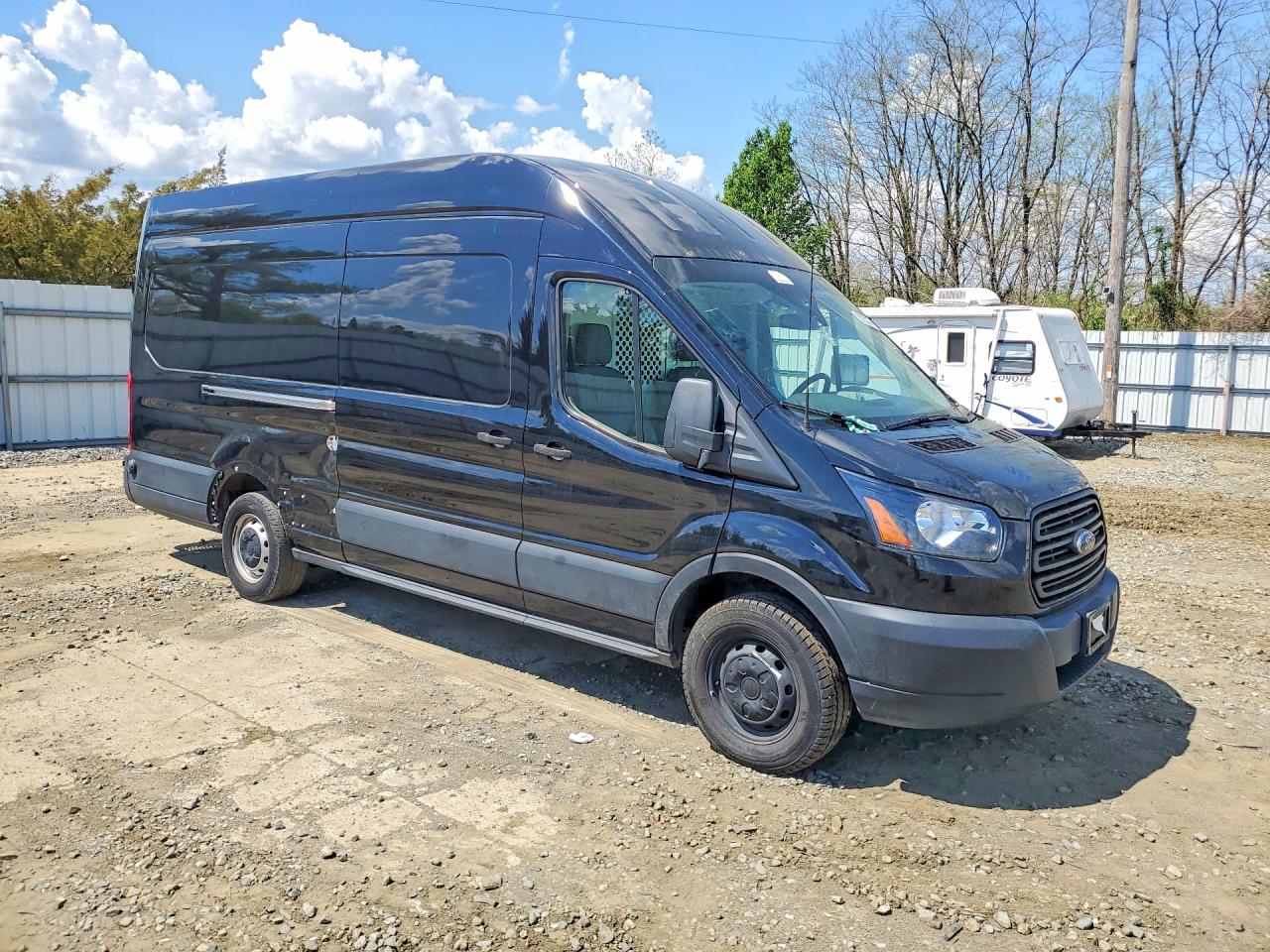2019 FORD TRANSIT