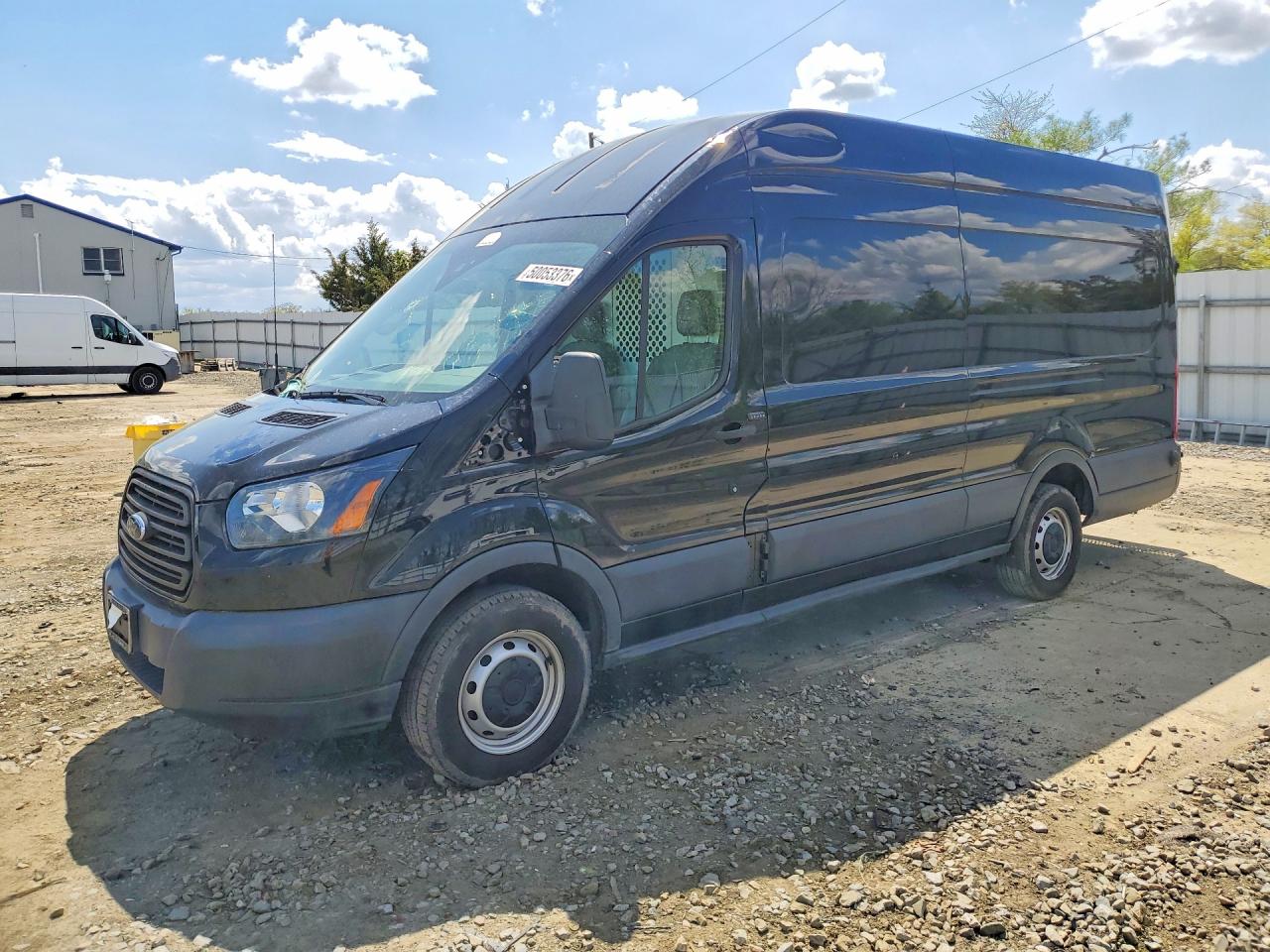 2019 FORD TRANSIT
