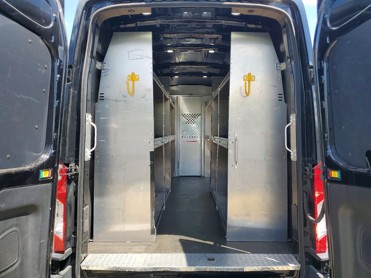 2019 FORD TRANSIT