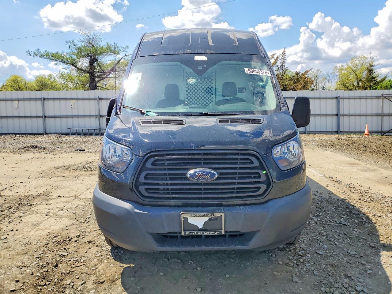 2019 FORD TRANSIT