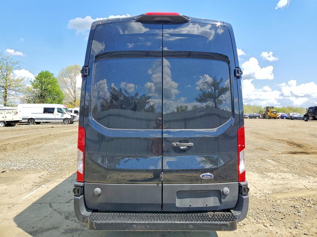 2019 FORD TRANSIT