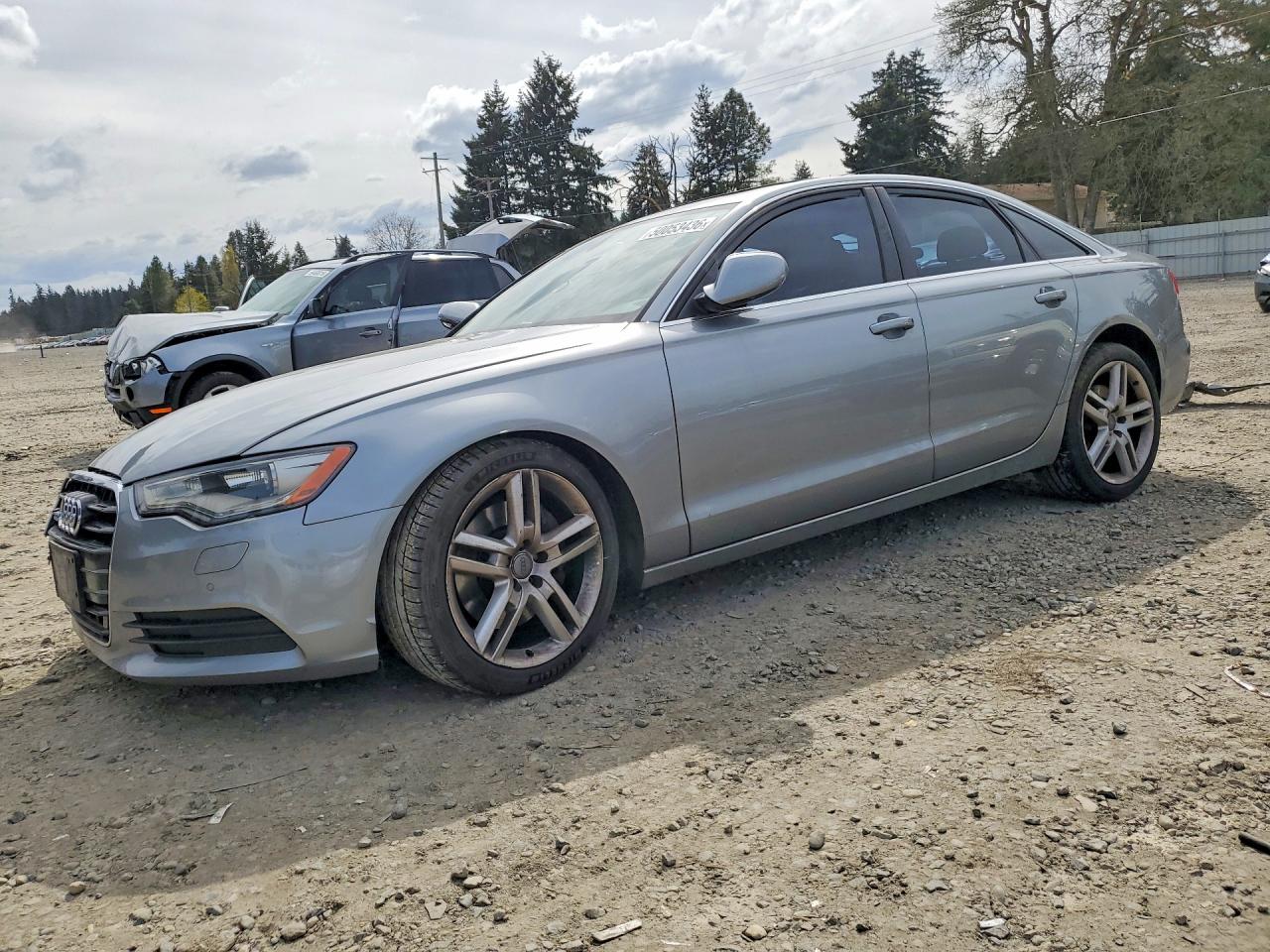 2014 AUDI A6