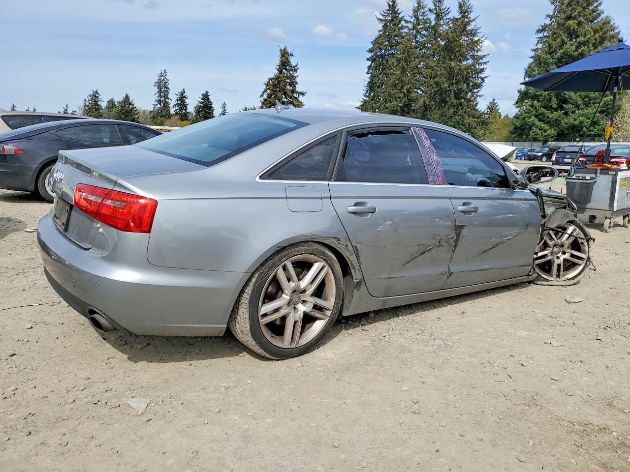 2014 AUDI A6