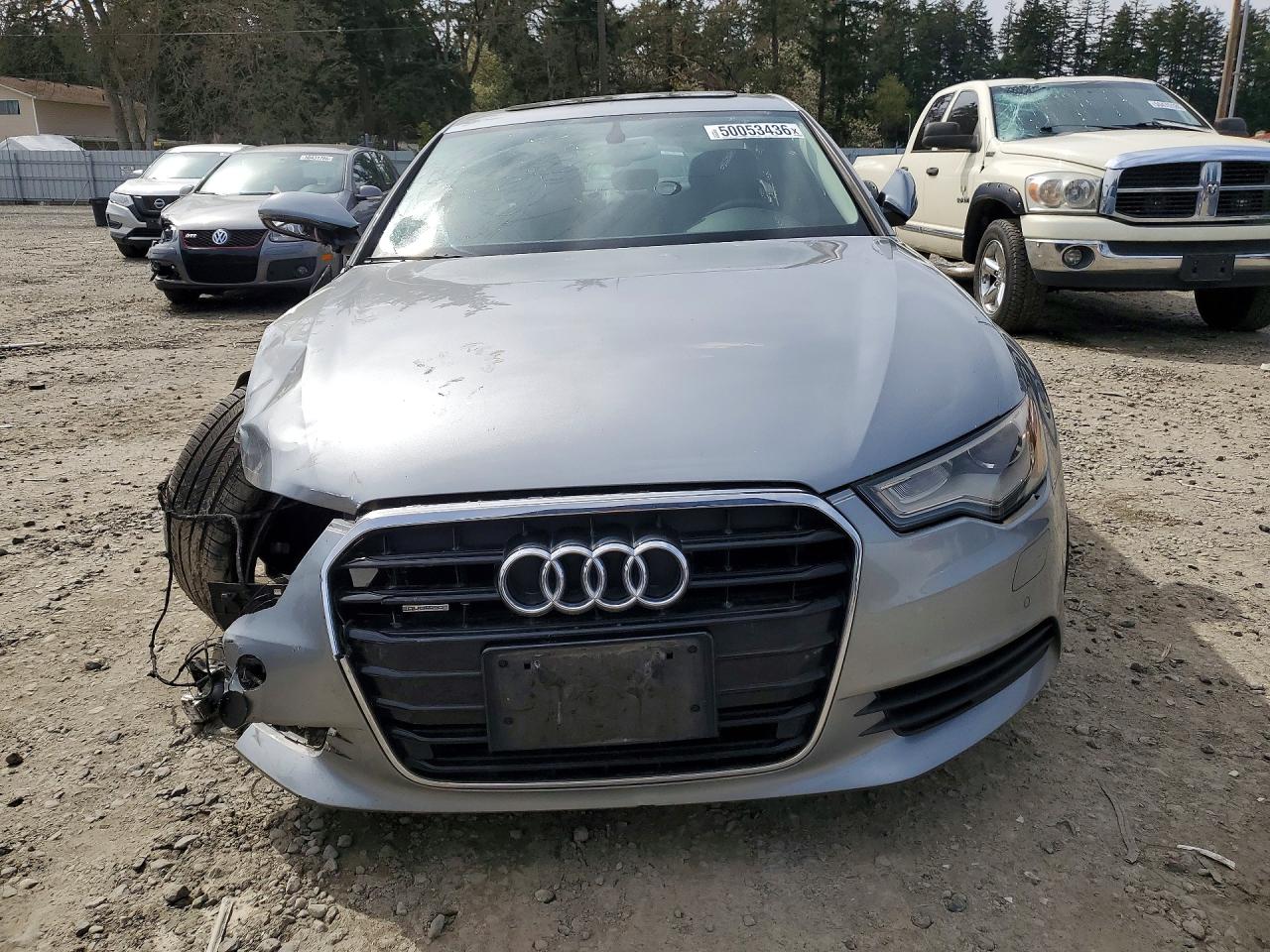 2014 AUDI A6