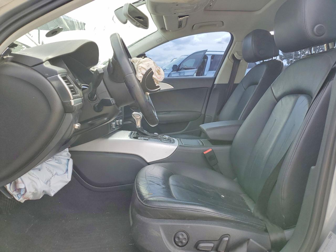 2014 AUDI A6