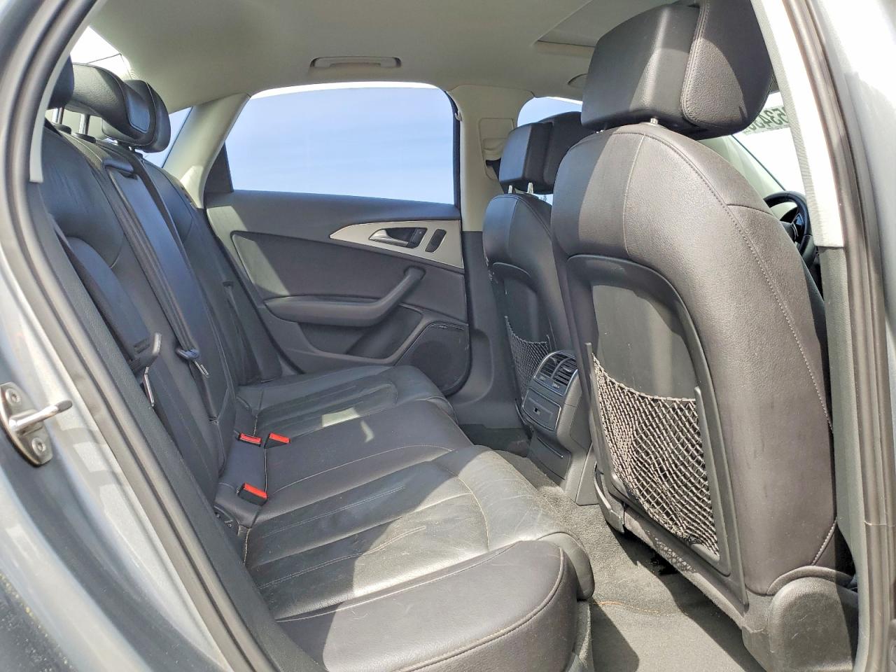 2014 AUDI A6