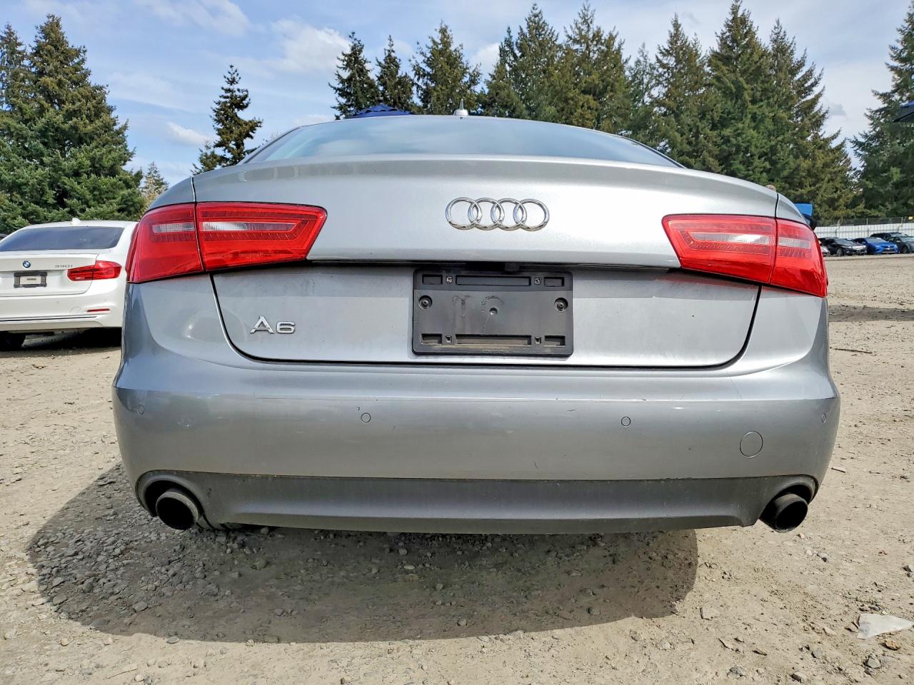 2014 AUDI A6