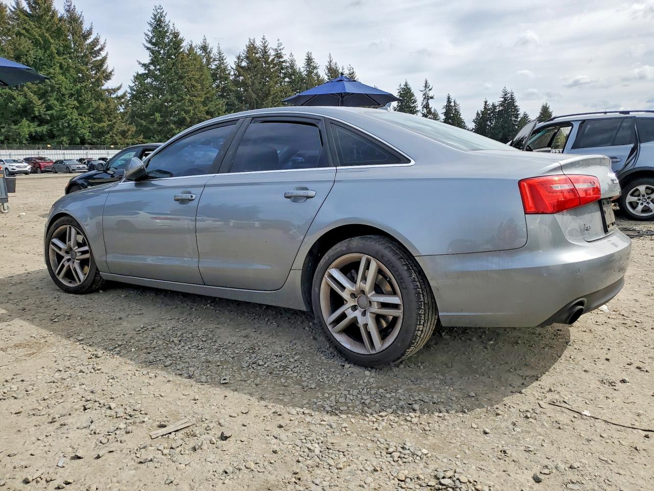2014 AUDI A6