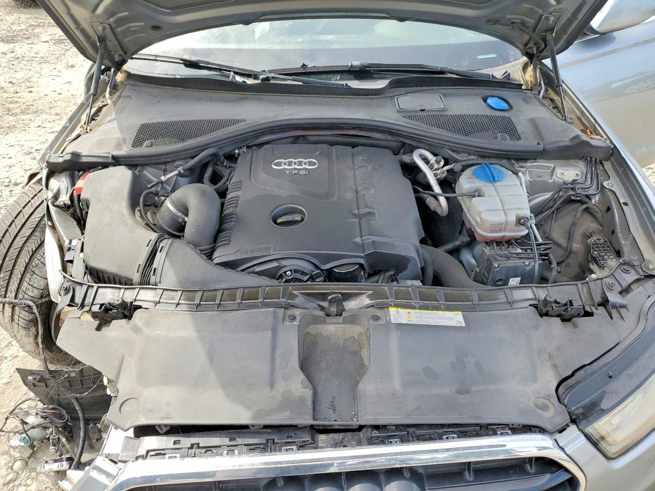 2014 AUDI A6