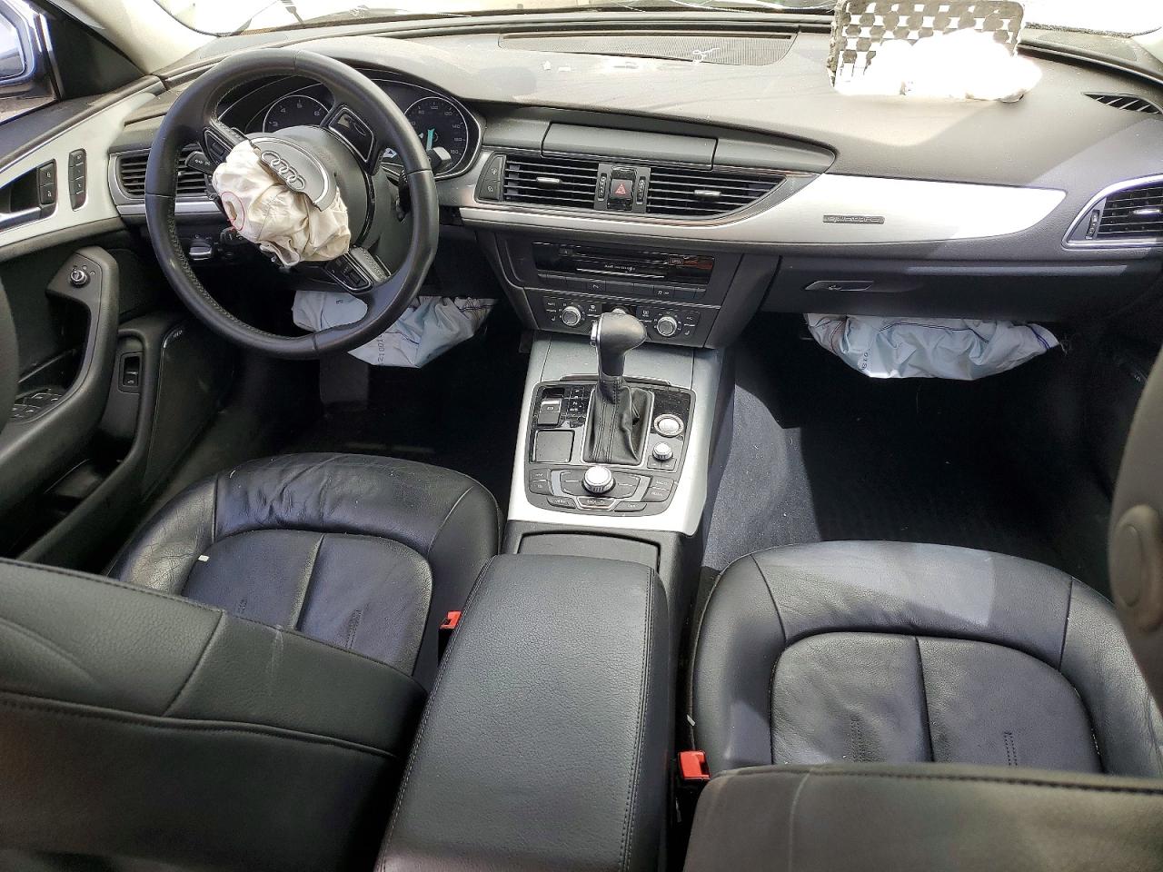 2014 AUDI A6