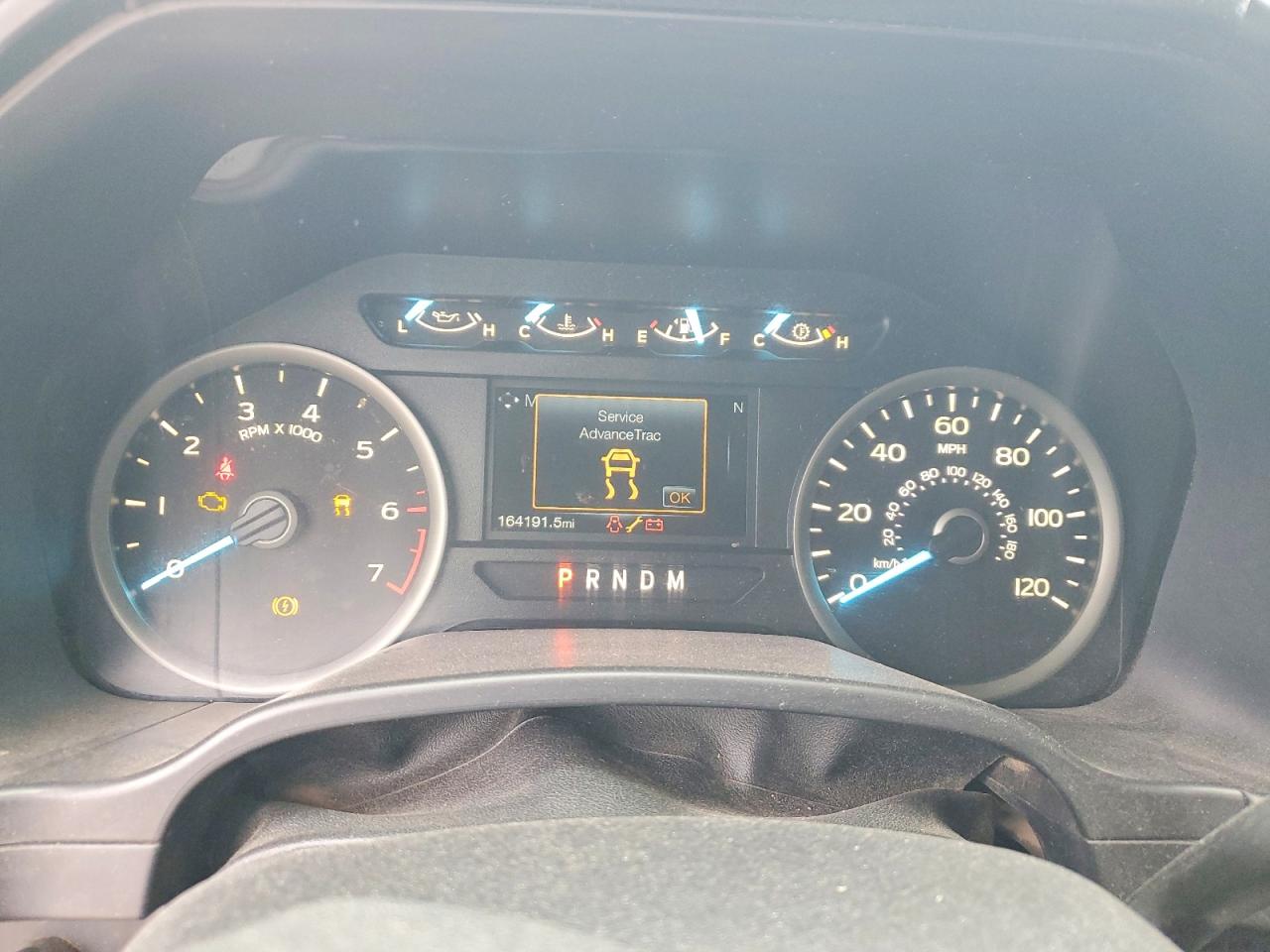 2020 FORD F150