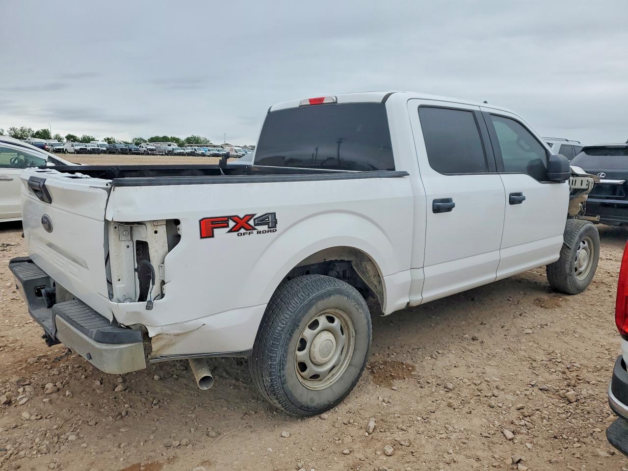 2020 FORD F150
